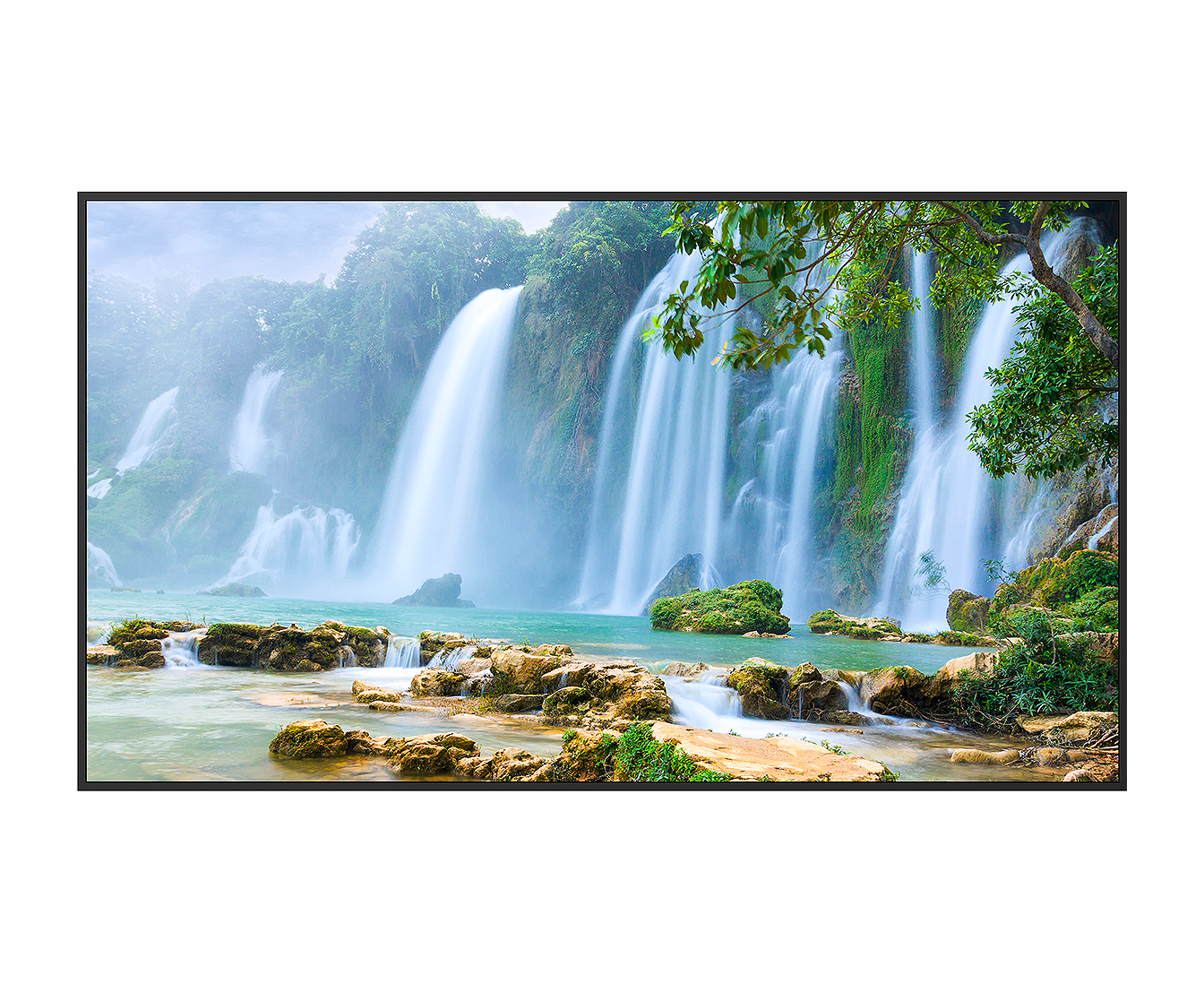 98-inch 4k UHD Commercial Digital Signage Display (PN-ME982)