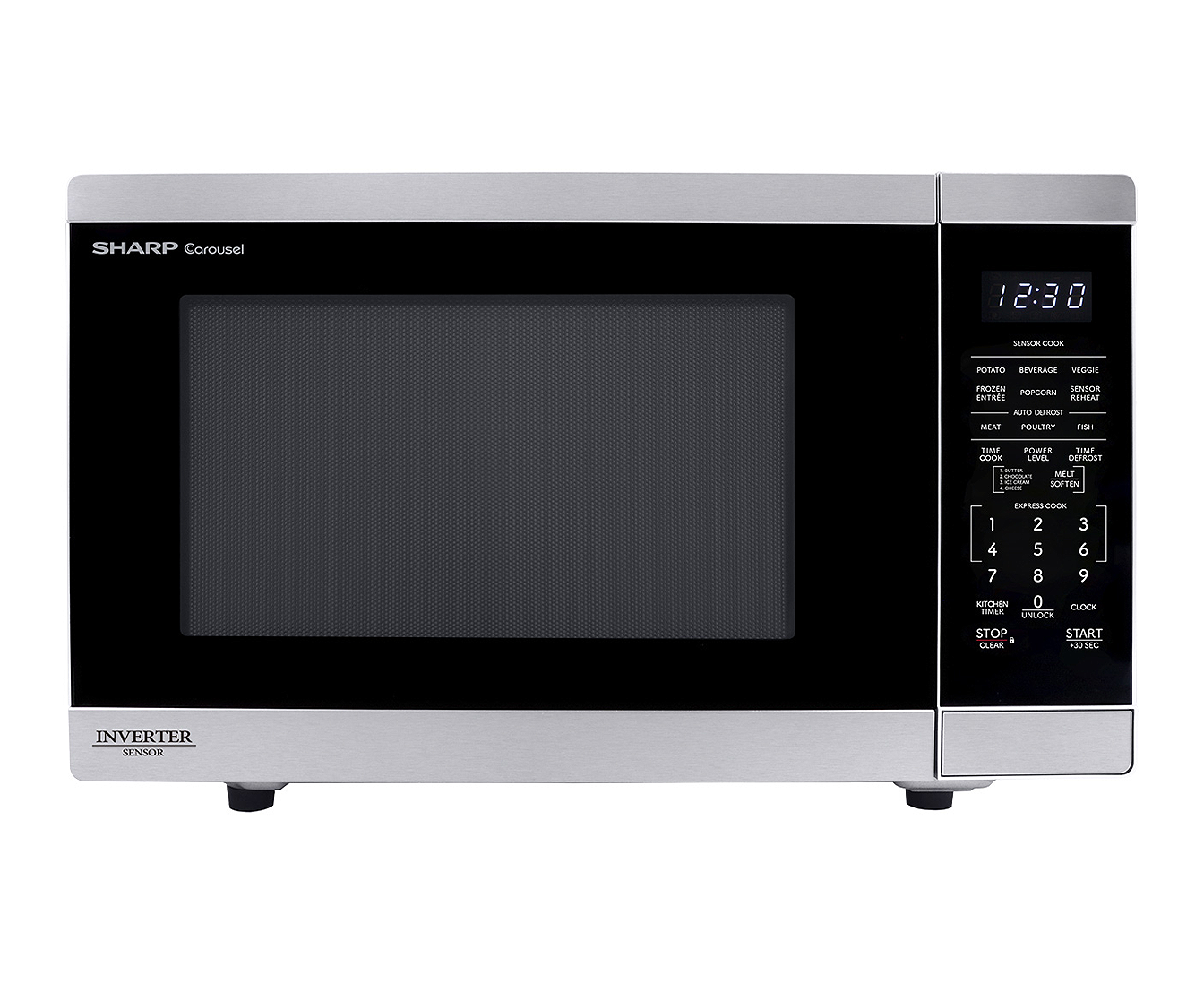 Sharp Home & Kitchen Appliances for Cooking & Cleaning