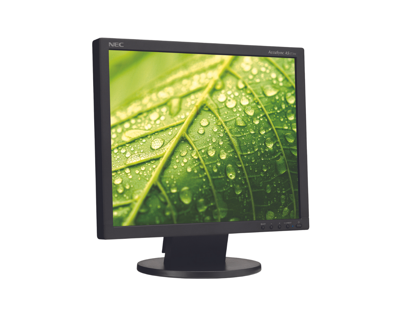AS173MBK 17in LED-Backlit Desktop Monitor – Sharp Canada