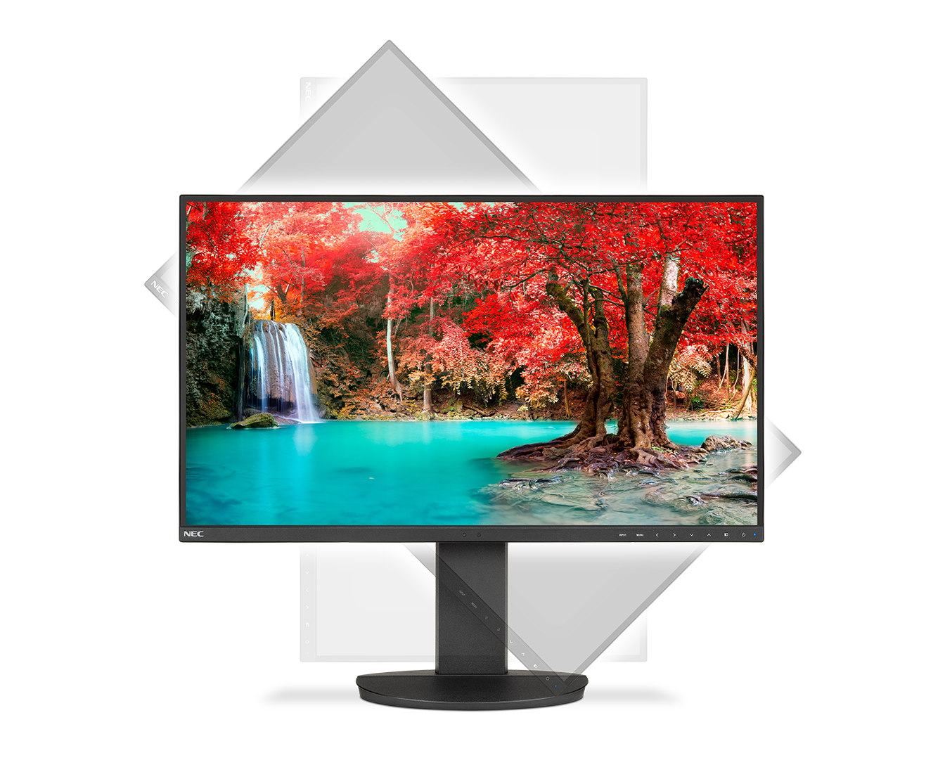 EA271Q-BK | 27in WQHD Professional Monitor with Slim Bezel