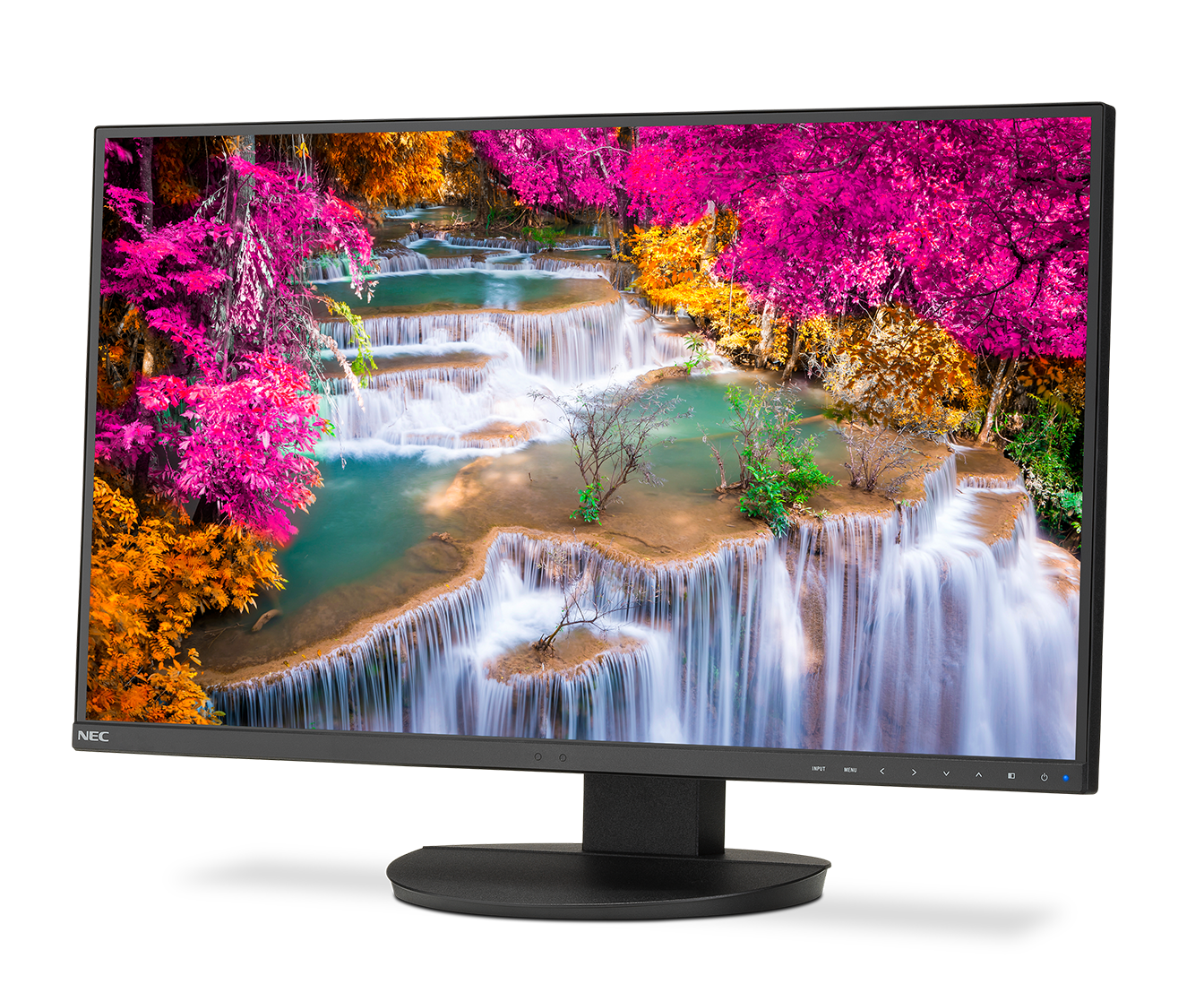 NEC EA271U 27インチ 4K IPS ディスプレイ EA271UBK 27in 4K UHD IPS Monitor | Sharp Canada