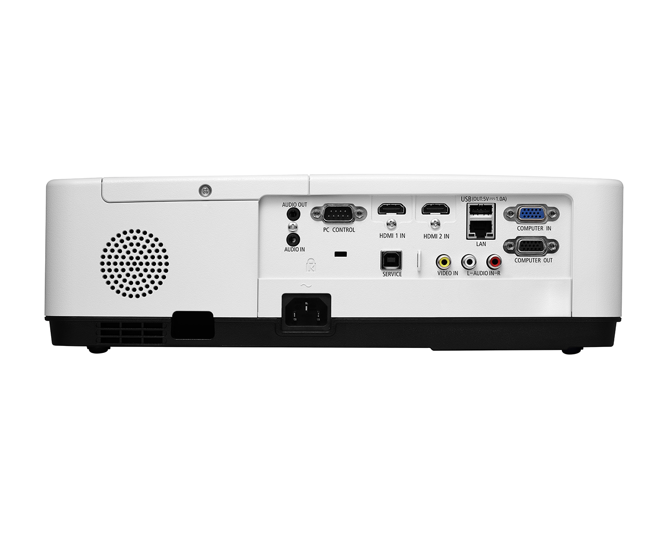 NP MC453X 4,500 Lumens XGA LCD Projector – Sharp Canada
