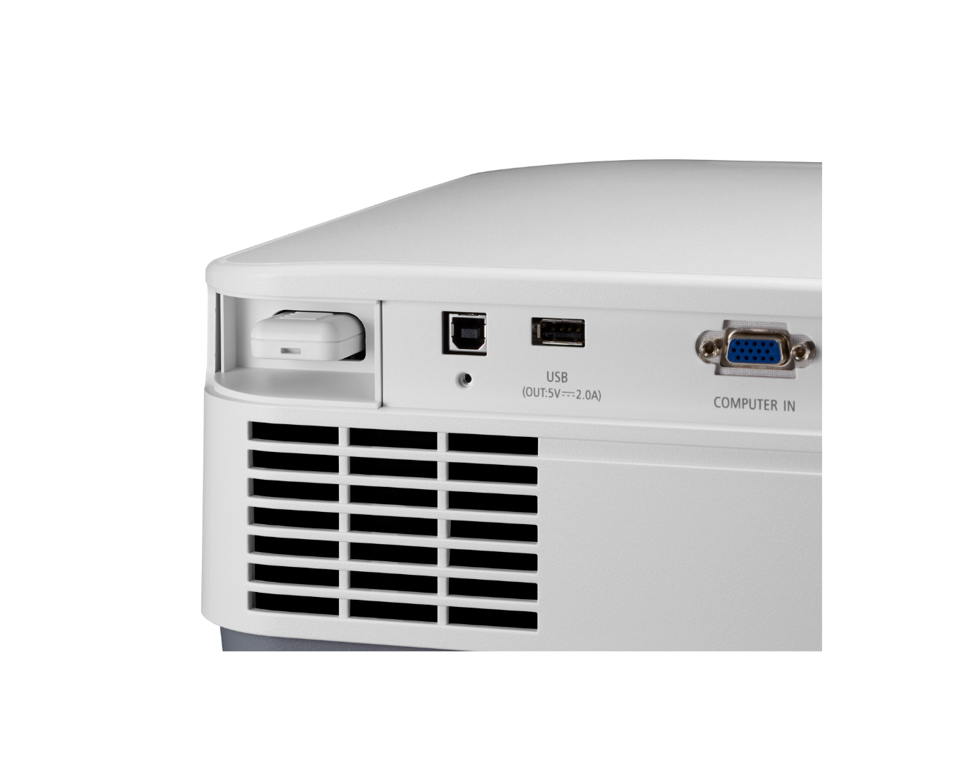 Sharp NEC NPP525UL 5200 Lumen WUXGA Laser Projector