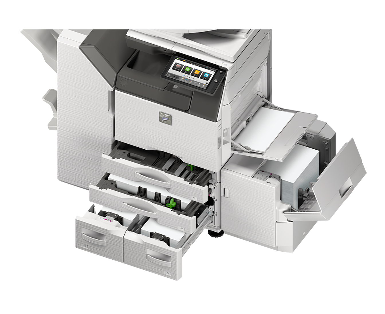 Sharp Electronics of Canada Ltd