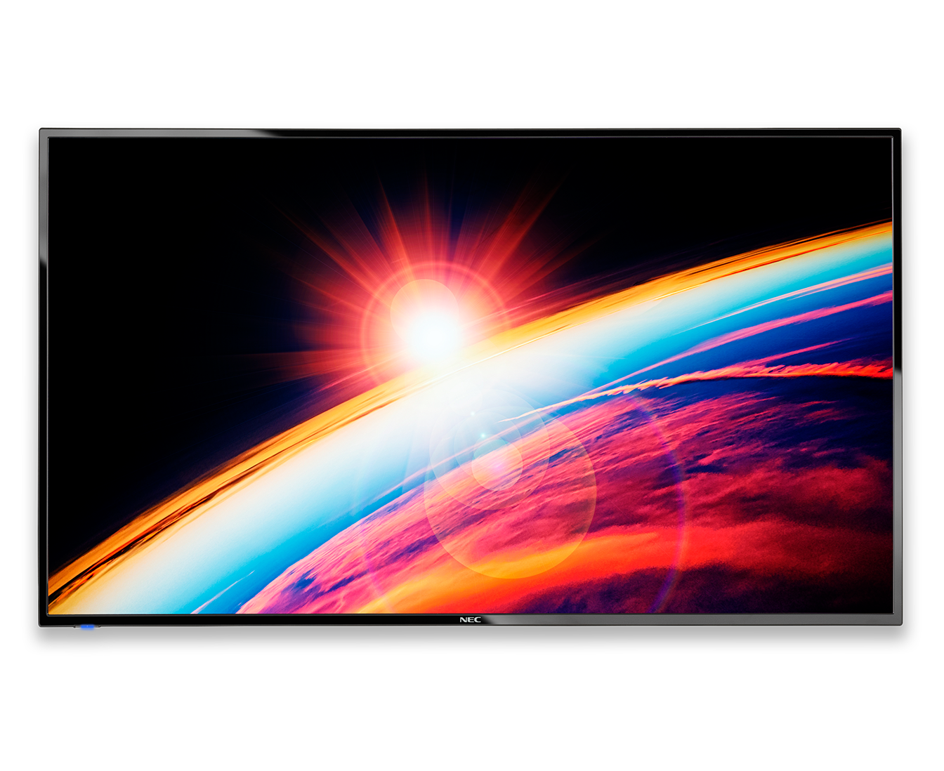 SHARP E658 Digital Signage Display Commercial-Grade