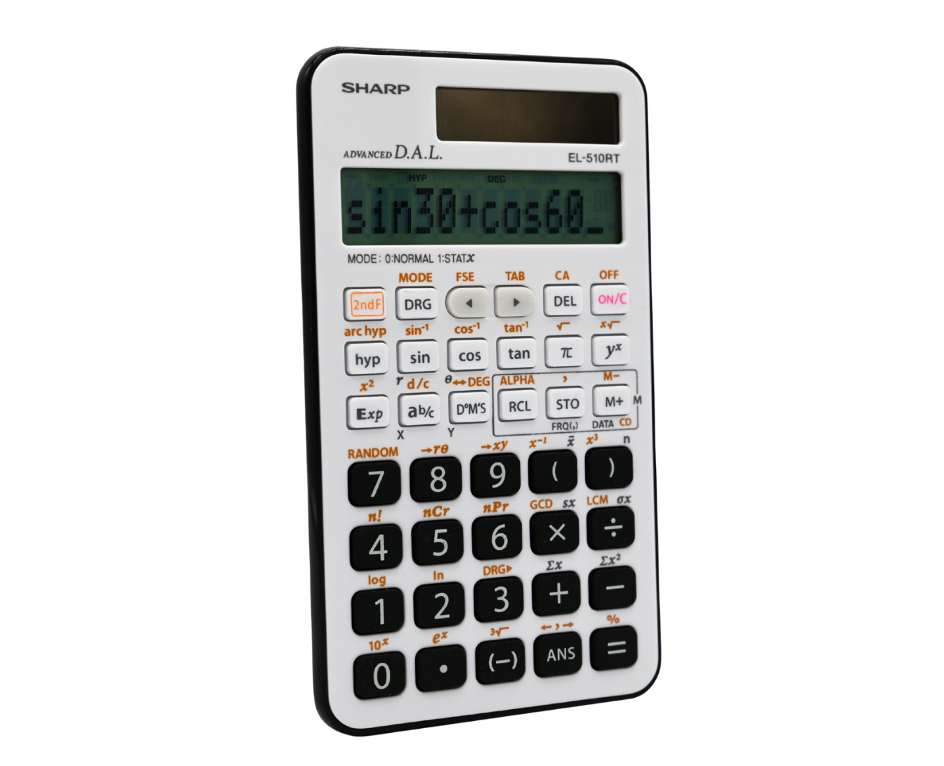 Sharp Function EL510RT 169 Function Scientific Calculator – Sharp Canada