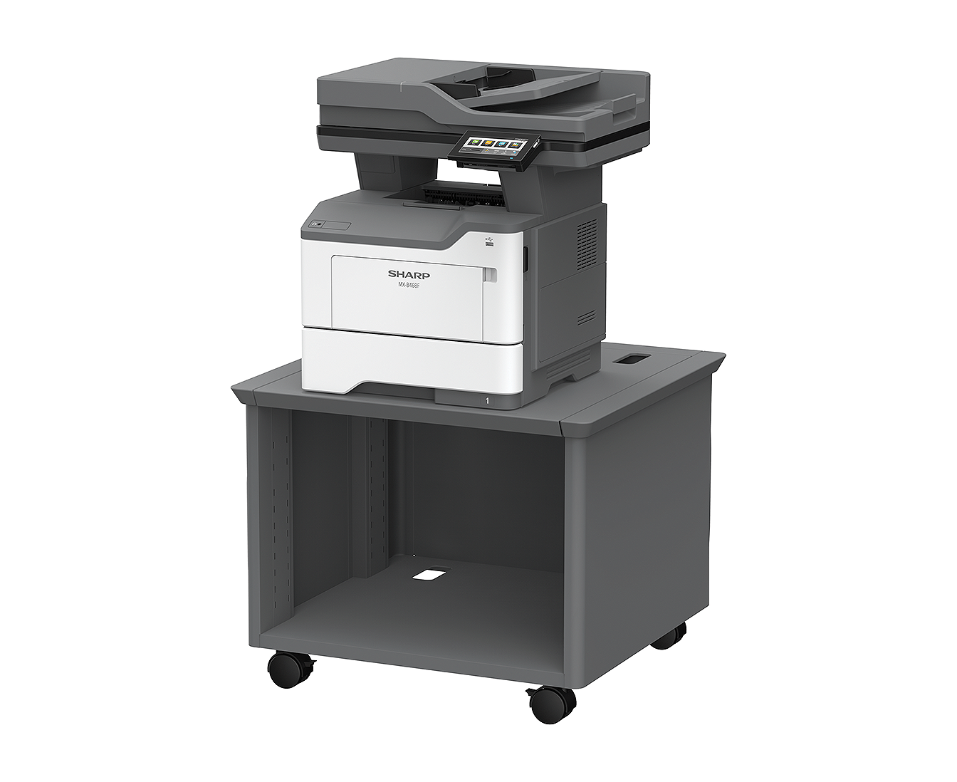 Sharp MXB468F – 44ppm Monochrome Copier and Printer for Office Use