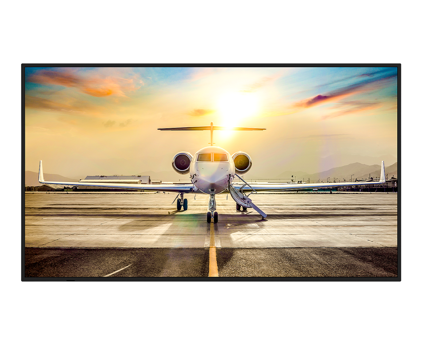 Professional Digital Signage Solutions with Large Format Displays