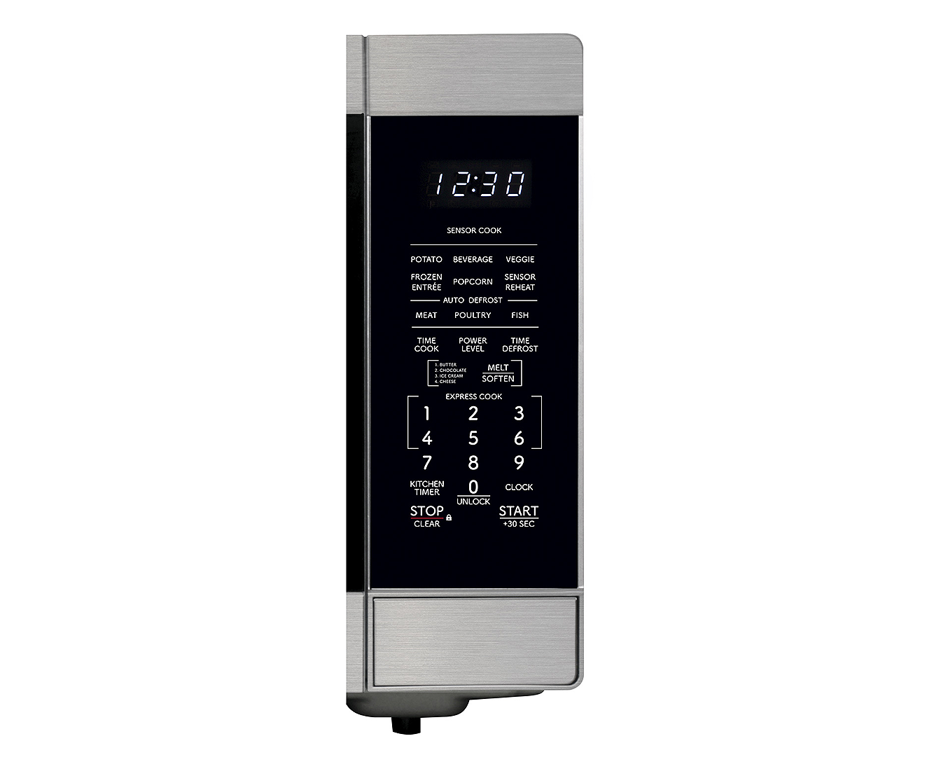 SHARP SMC2264KSC Inverter Microwave 2.2 cu. ft. 1200W