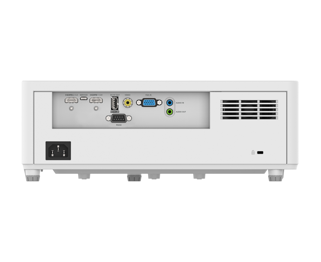 NPM380HL 3,800 Lumens Full HD Laser Projector – Sharp Canada