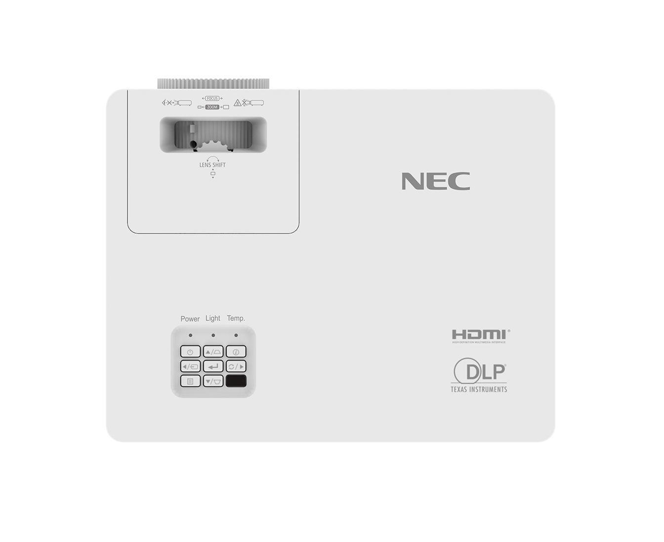NPM380HL 3,800 Lumens Full HD Laser Projector – Sharp Canada